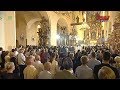 Uroczystość nadania tytułu bazyliki mniejszej kościołowi pw. Św. Jana Chrzciciela w Krotoszynie