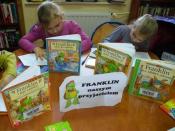 Franklin w chwaliszewskiej bibliotece 